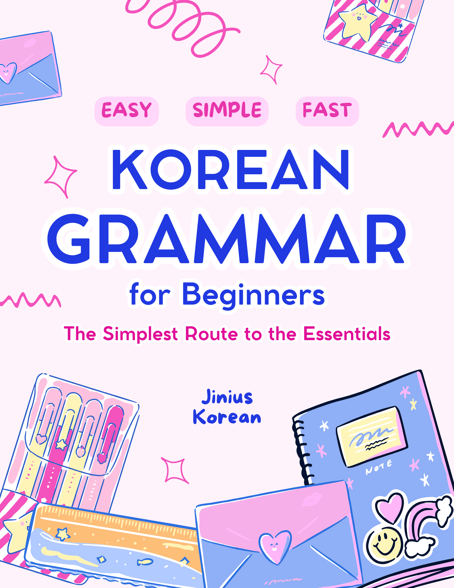 Korean Grammar for Beginners
