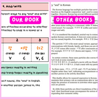 Korean Grammar for Beginners